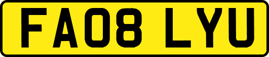 FA08LYU