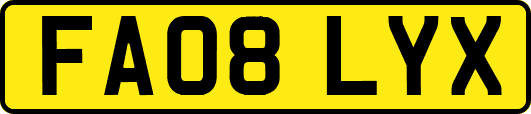 FA08LYX