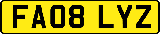 FA08LYZ