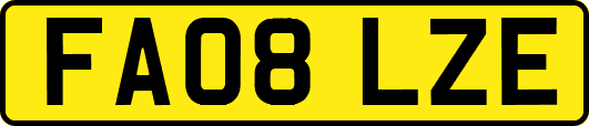 FA08LZE