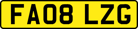 FA08LZG