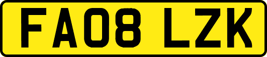 FA08LZK
