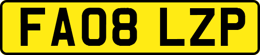 FA08LZP
