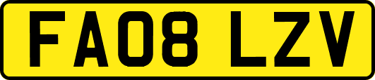 FA08LZV