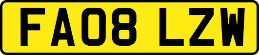 FA08LZW