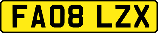 FA08LZX