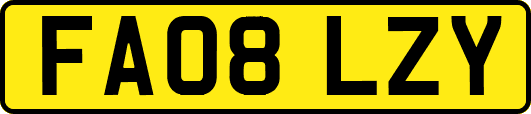 FA08LZY