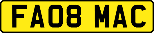 FA08MAC