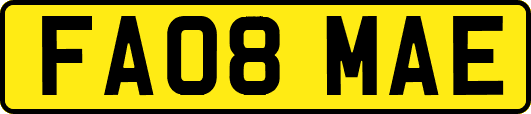 FA08MAE