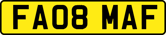 FA08MAF