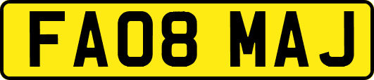 FA08MAJ