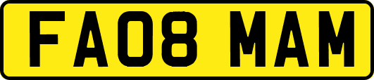 FA08MAM