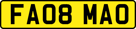 FA08MAO