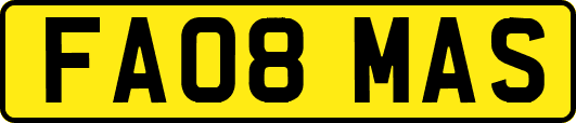 FA08MAS