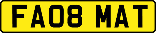 FA08MAT