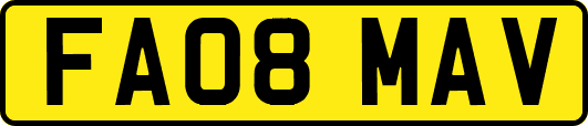 FA08MAV