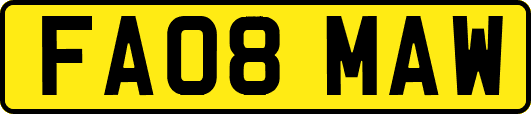 FA08MAW