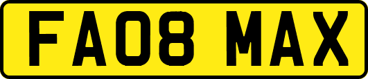 FA08MAX
