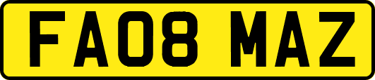 FA08MAZ