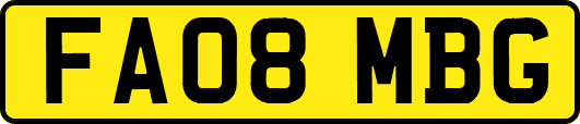 FA08MBG