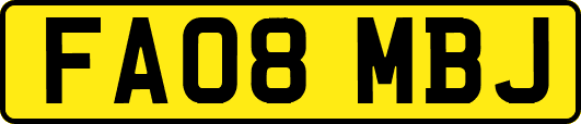 FA08MBJ