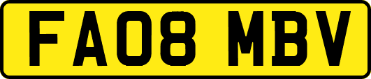 FA08MBV