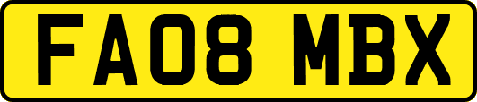 FA08MBX