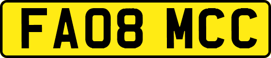 FA08MCC