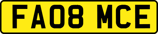 FA08MCE