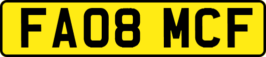 FA08MCF