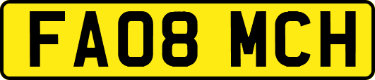 FA08MCH
