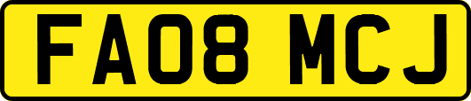 FA08MCJ