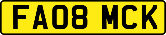 FA08MCK