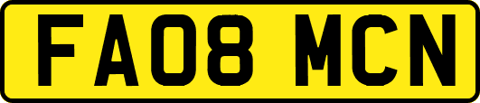 FA08MCN