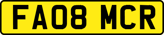 FA08MCR