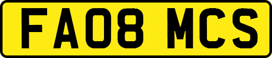 FA08MCS