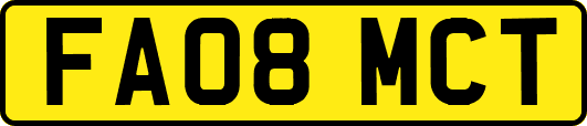 FA08MCT