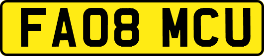FA08MCU