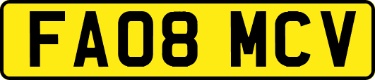 FA08MCV