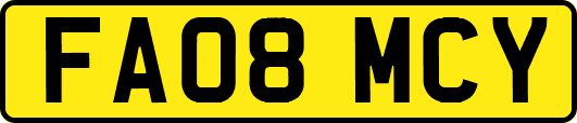 FA08MCY