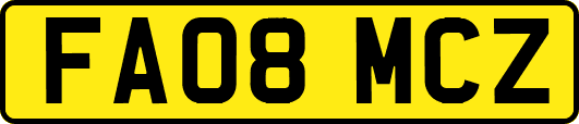 FA08MCZ