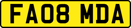 FA08MDA