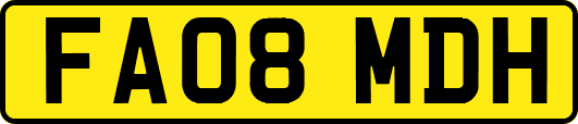 FA08MDH