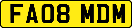 FA08MDM