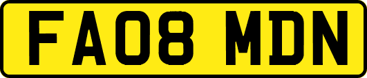 FA08MDN