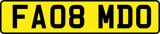 FA08MDO