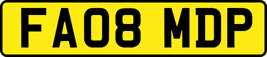 FA08MDP