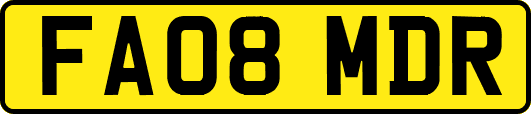 FA08MDR