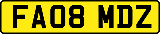 FA08MDZ