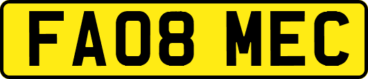 FA08MEC